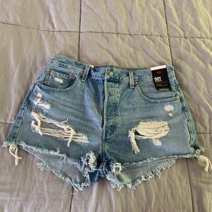 Levi’s - 501 shorts